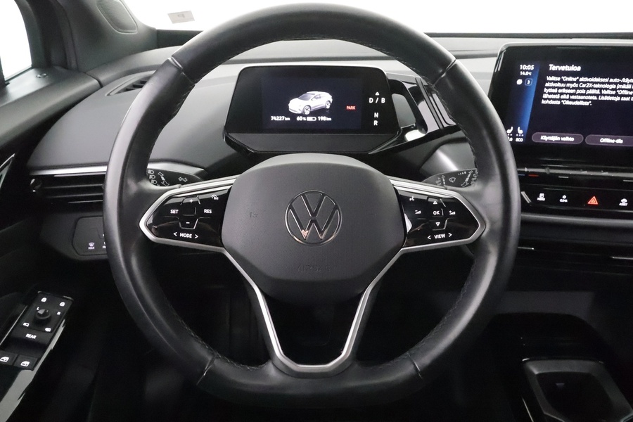 Volkswagen ID.4 vaihtoauto