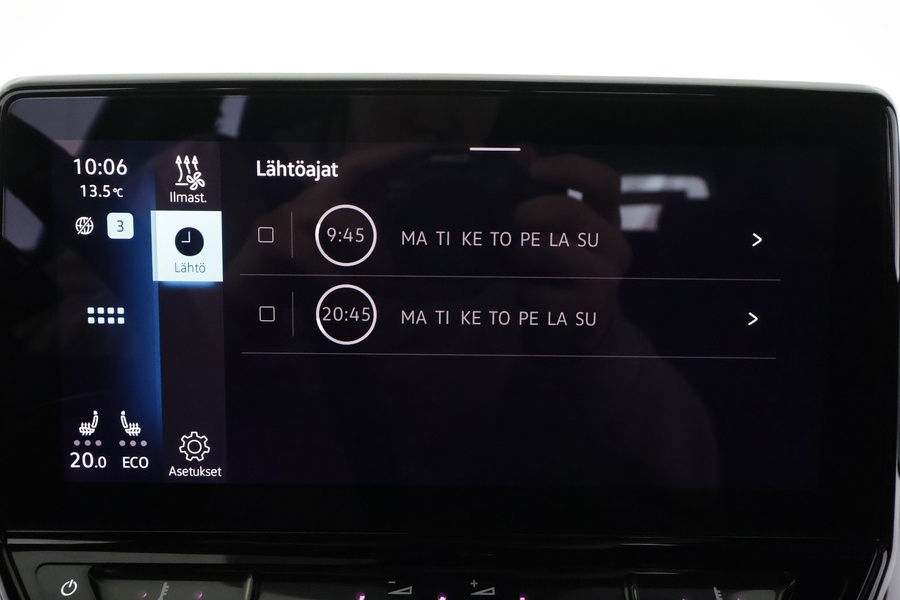 Volkswagen ID.4 vaihtoauto