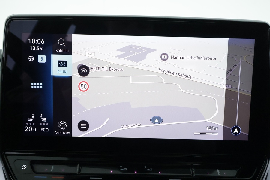 Volkswagen ID.4 vaihtoauto