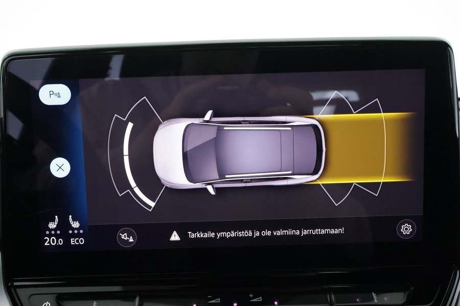 Volkswagen ID.4 vaihtoauto