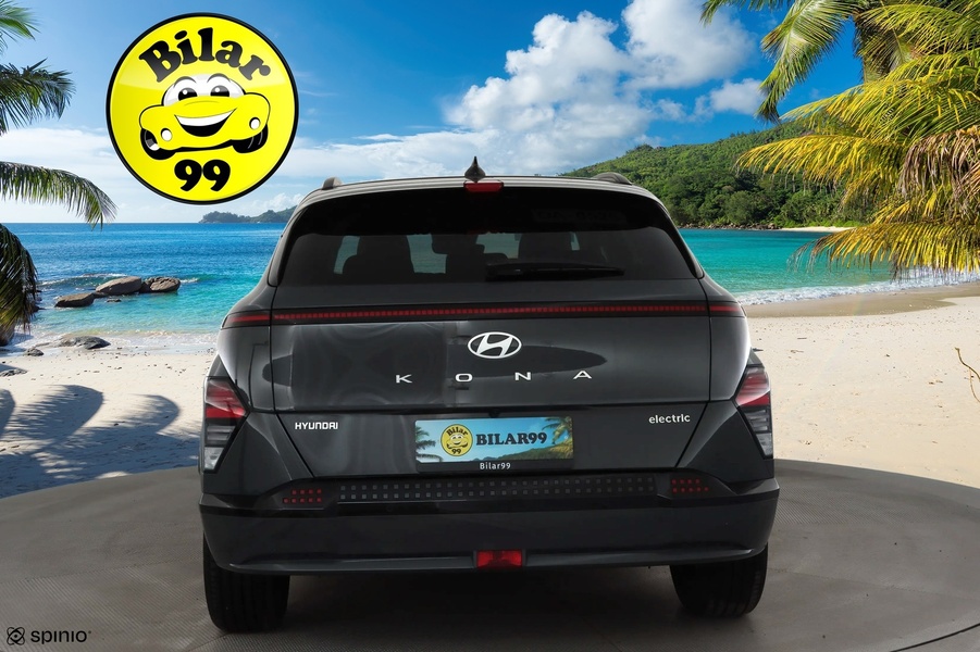 Hyundai Kona vaihtoauto