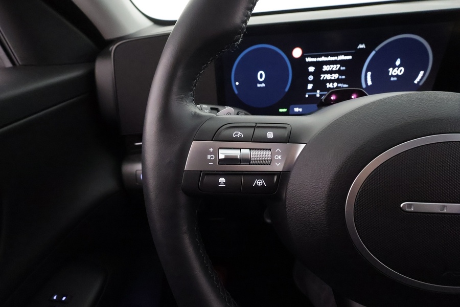 Hyundai Kona vaihtoauto