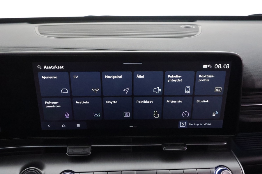 Hyundai Kona vaihtoauto