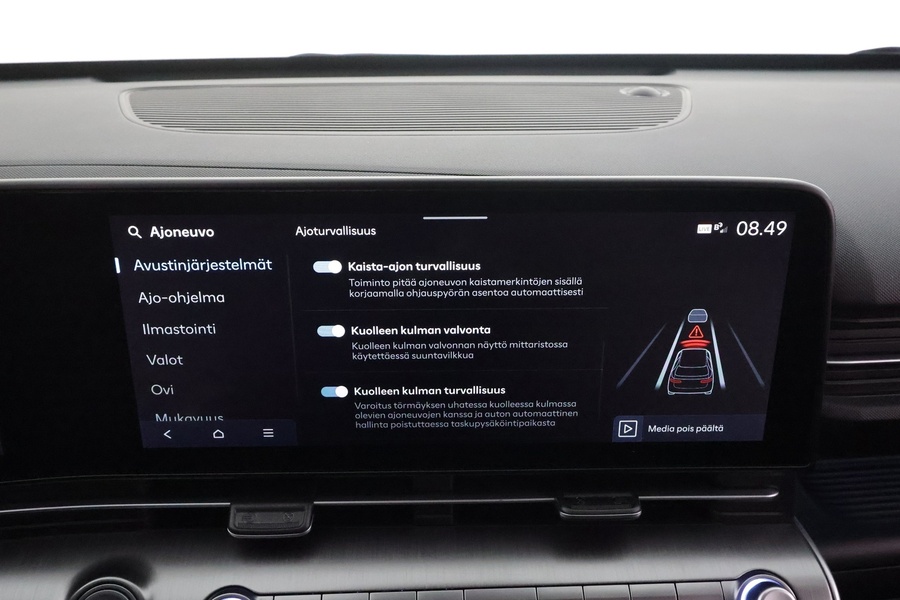 Hyundai Kona vaihtoauto