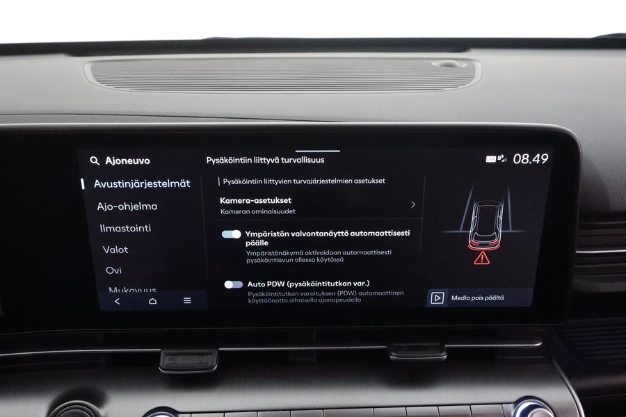 Hyundai Kona vaihtoauto