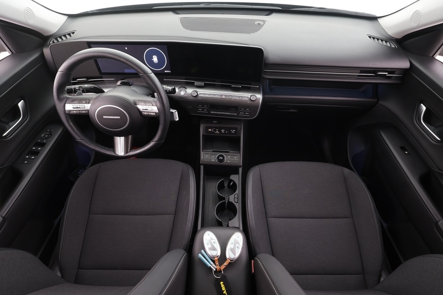 Hyundai KONA Electric vaihtoauto