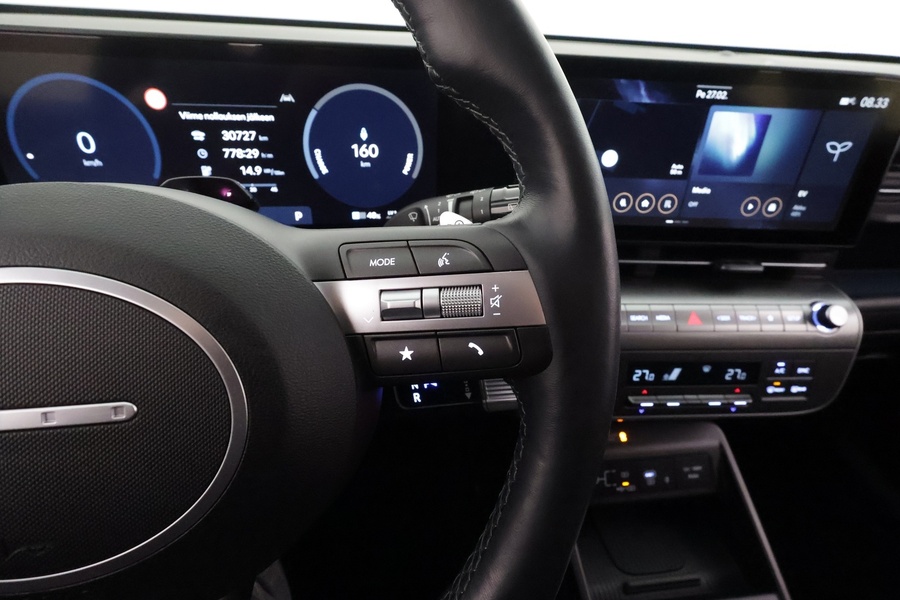 Hyundai KONA Electric vaihtoauto