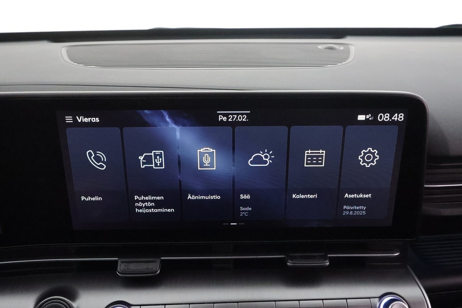 Hyundai KONA Electric vaihtoauto