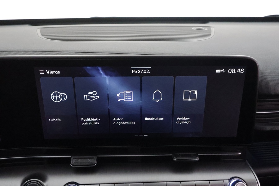 Hyundai KONA Electric vaihtoauto