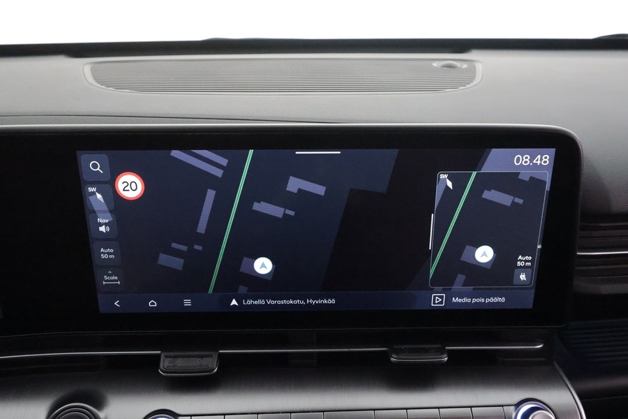 Hyundai KONA Electric vaihtoauto