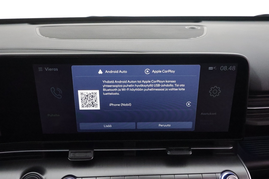 Hyundai KONA Electric vaihtoauto