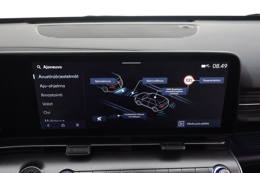 Hyundai KONA Electric vaihtoauto