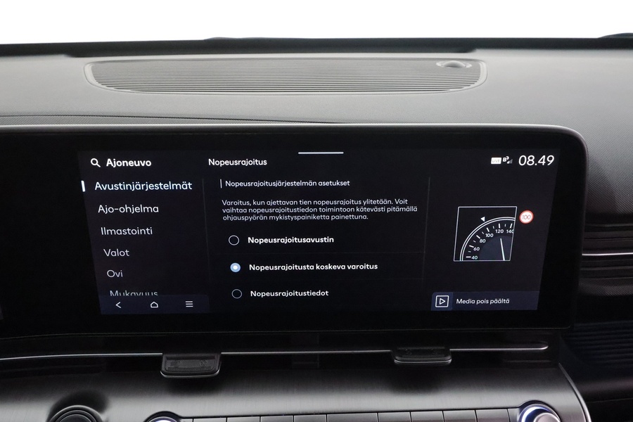 Hyundai KONA Electric vaihtoauto