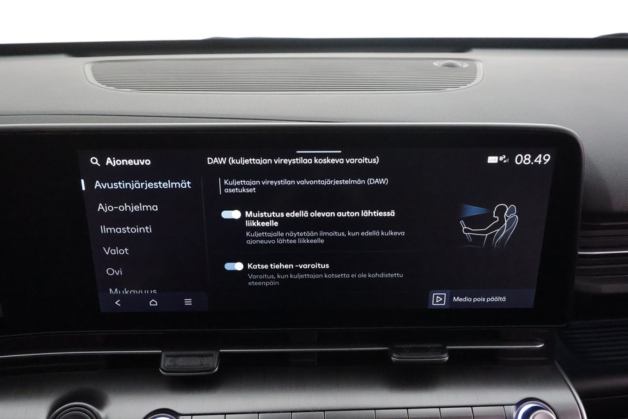 Hyundai KONA Electric vaihtoauto