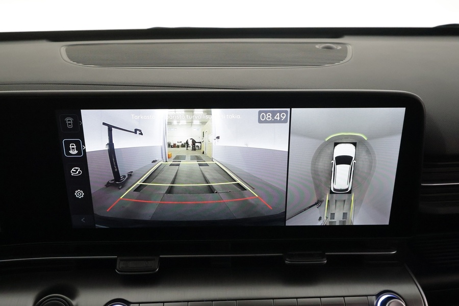 Hyundai KONA Electric vaihtoauto