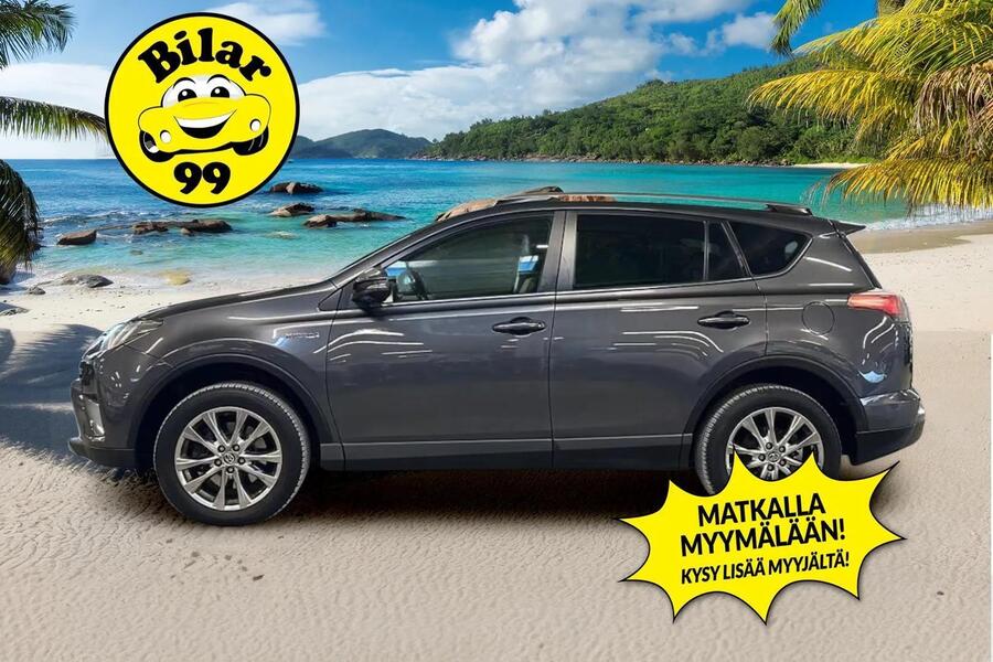 Toyota RAV4 vaihtoauto