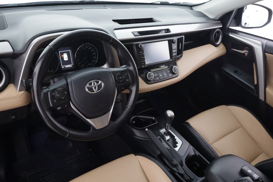 Toyota RAV4 vaihtoauto