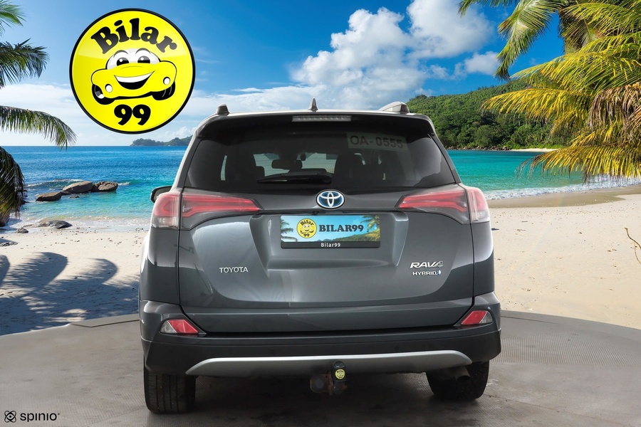 Toyota RAV4 vaihtoauto