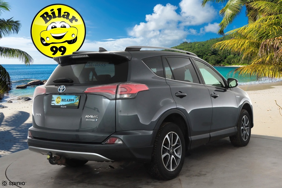 Toyota RAV4 vaihtoauto