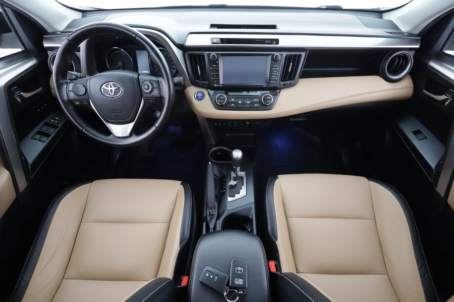 Toyota RAV4 vaihtoauto