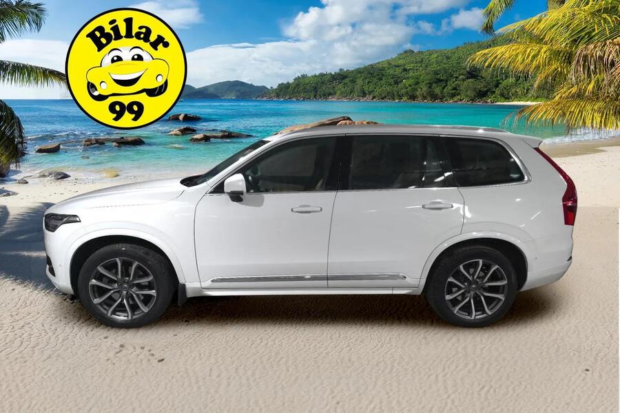 Volvo XC90 vaihtoauto