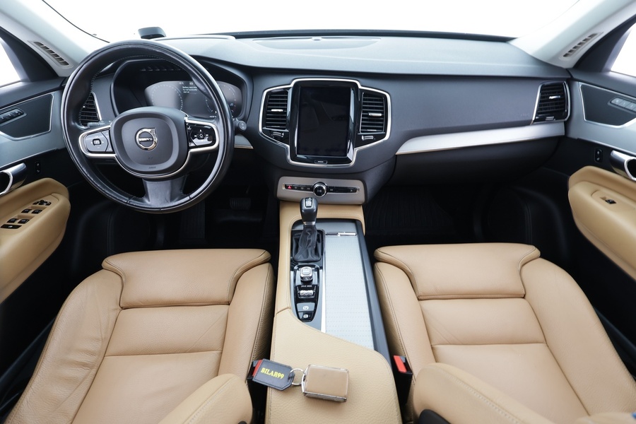 Volvo XC90 vaihtoauto