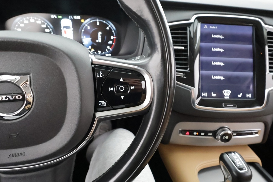 Volvo XC90 vaihtoauto