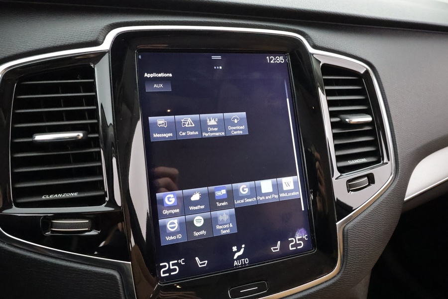 Volvo XC90 vaihtoauto