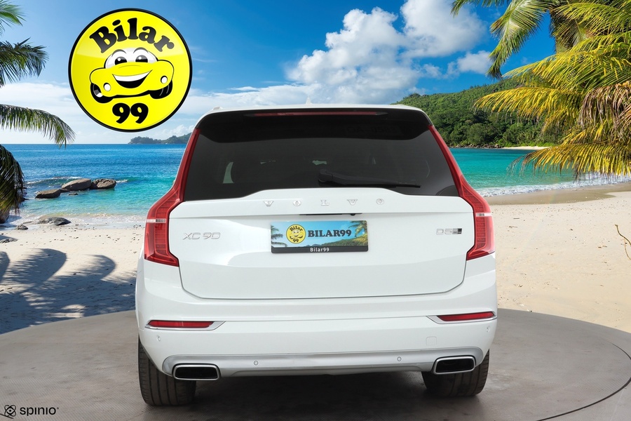 Volvo XC90 vaihtoauto