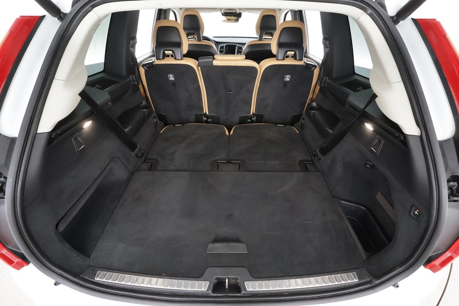 Volvo XC90 vaihtoauto