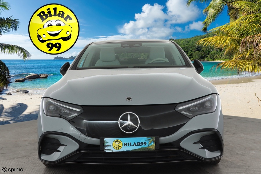 Mercedes-Benz EQE vaihtoauto