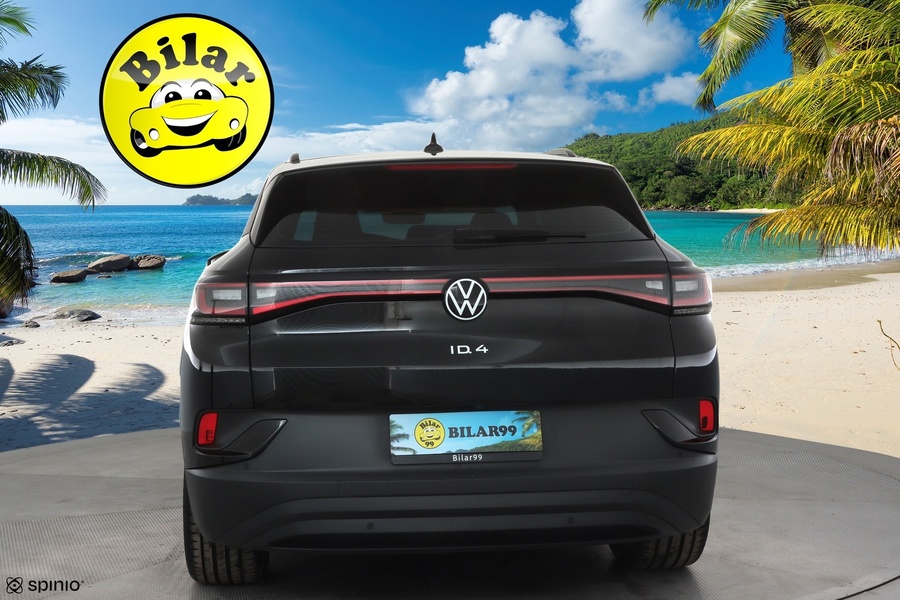 Volkswagen ID.4 vaihtoauto