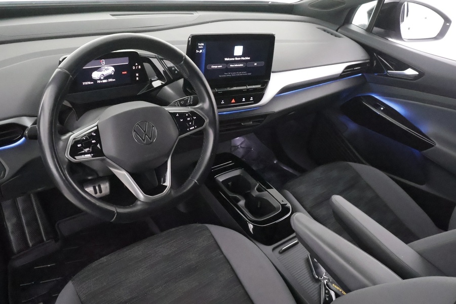 Volkswagen ID.4 vaihtoauto