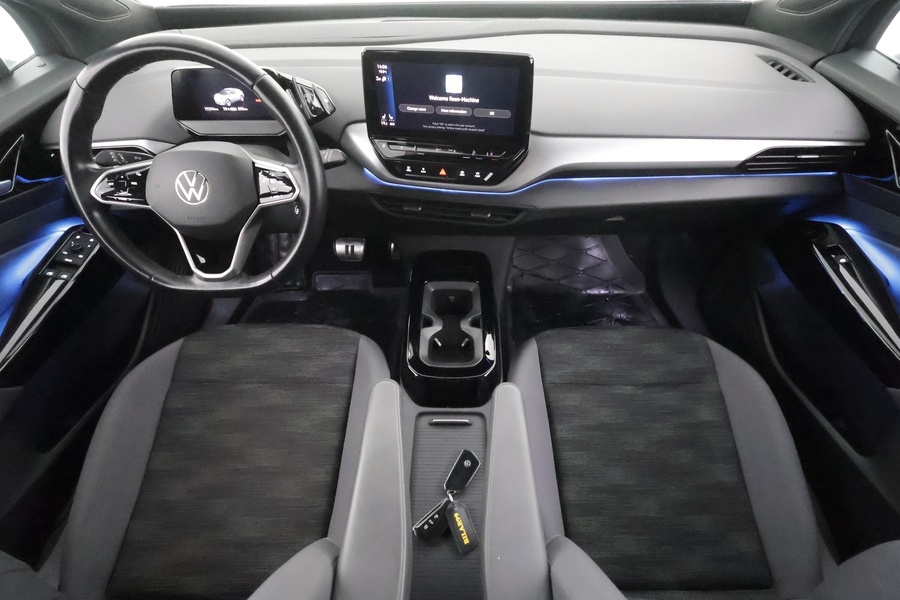Volkswagen ID.4 vaihtoauto