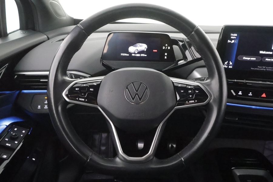 Volkswagen ID.4 vaihtoauto