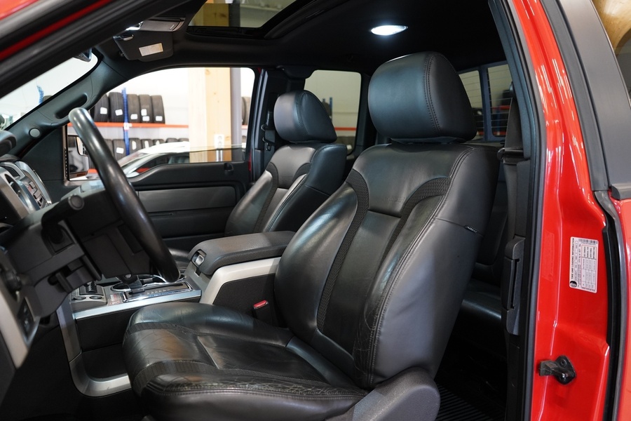 Ford F150 vaihtoauto