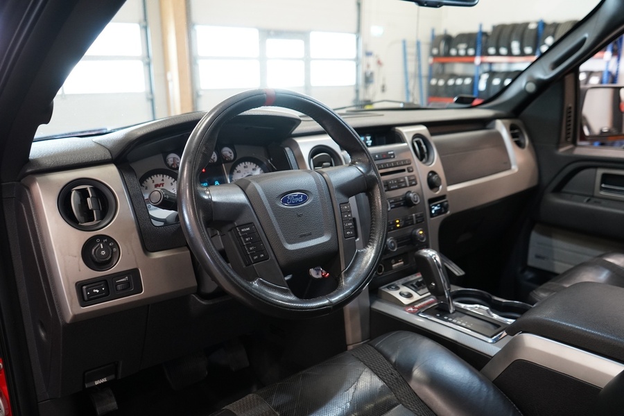 Ford F150 vaihtoauto