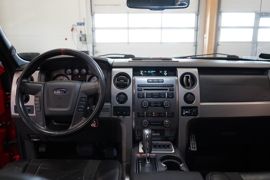 Ford F150 vaihtoauto