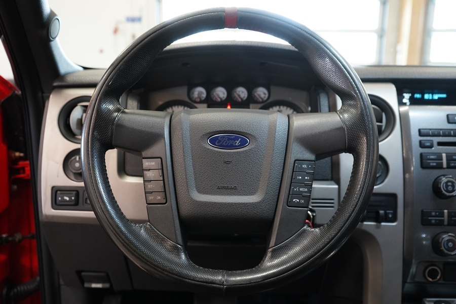 Ford F150 vaihtoauto