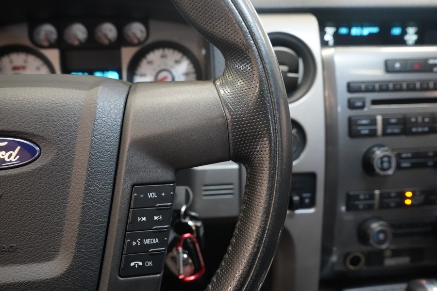 Ford F150 vaihtoauto