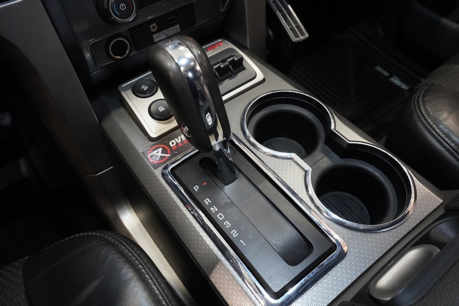 Ford F150 vaihtoauto