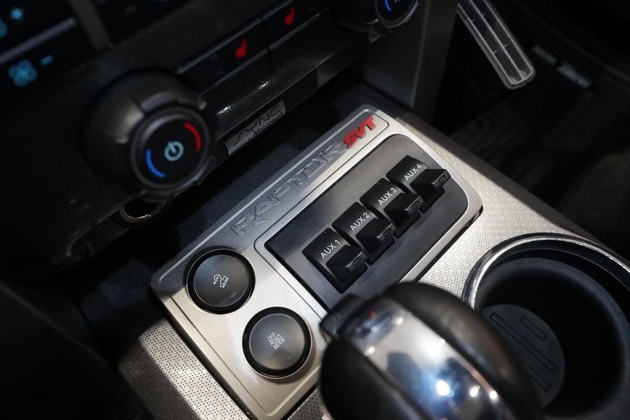 Ford F150 vaihtoauto