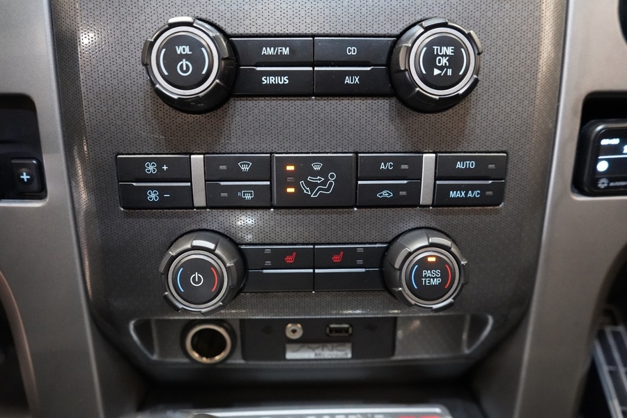 Ford F150 vaihtoauto