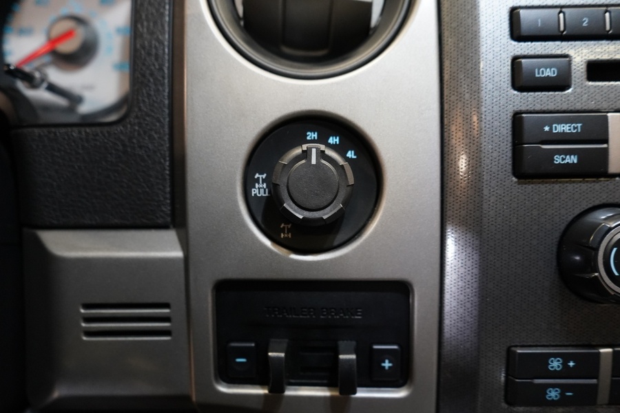 Ford F150 vaihtoauto