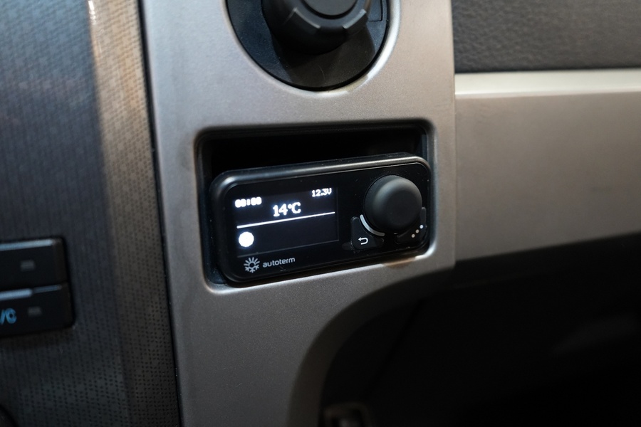 Ford F150 vaihtoauto