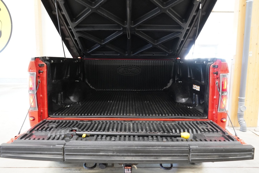 Ford F150 vaihtoauto