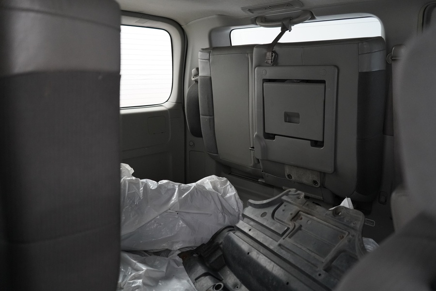 Nissan Elgrand vaihtoauto