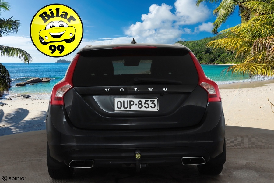 Volvo V60 vaihtoauto