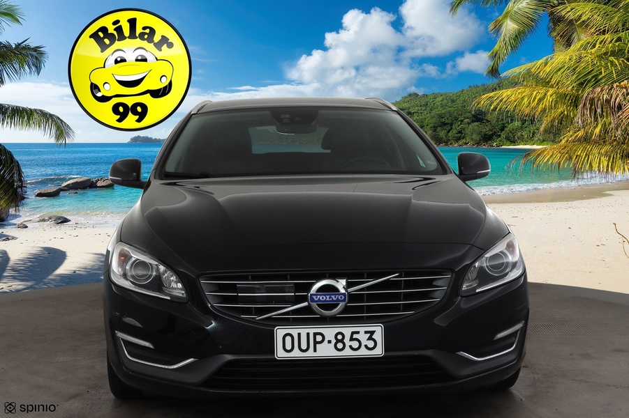 Volvo V60 vaihtoauto