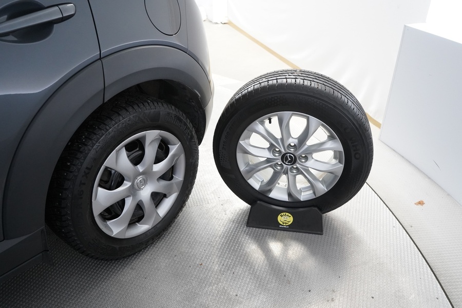 Mazda CX-3 vaihtoauto